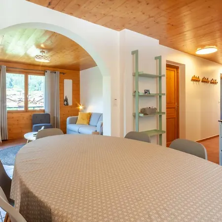 Apartamento Les Brebis *