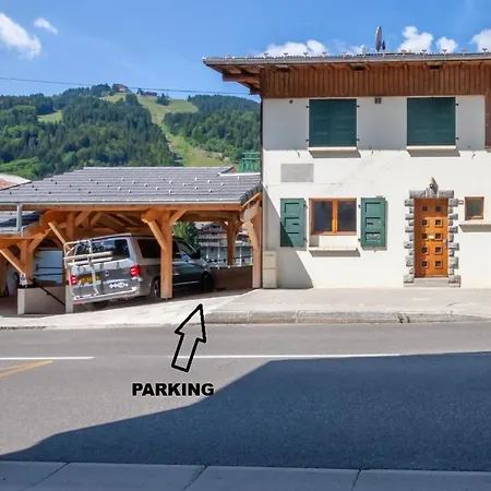 Les Brebis Morzine