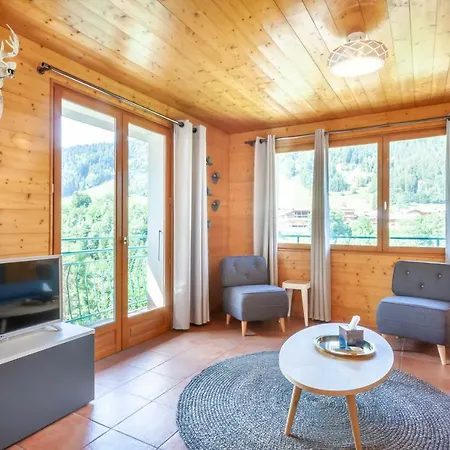 Apartment Les Brebis *