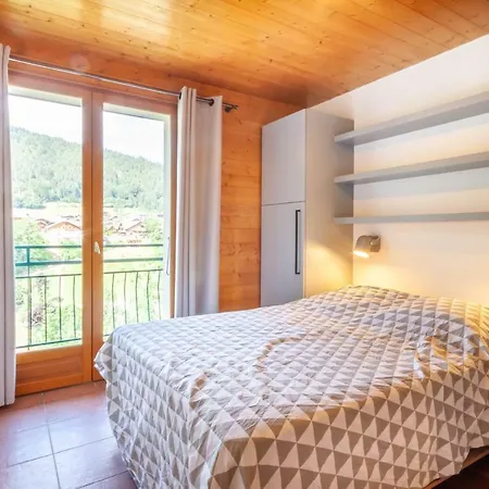 Les Brebis Apartman Morzine