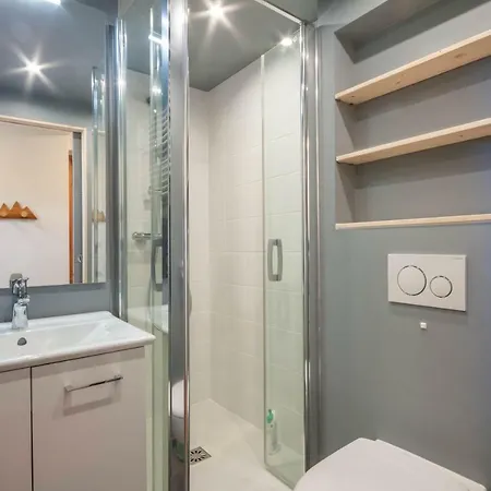 Les Brebis Apartman Morzine