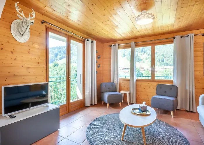 Apartment Les Brebis *