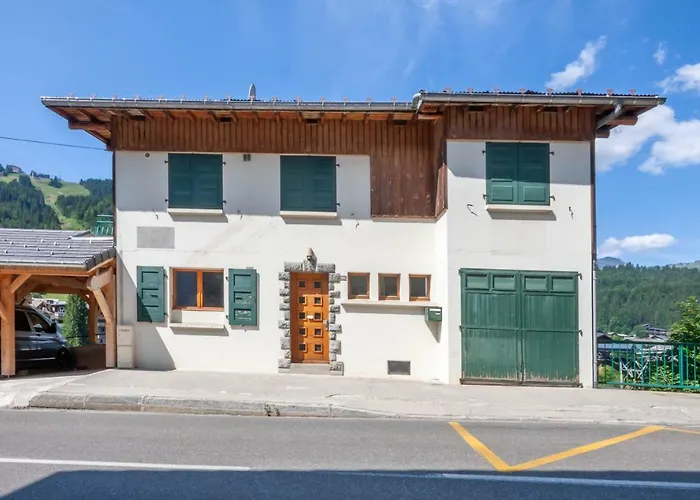 Apartment Les Brebis