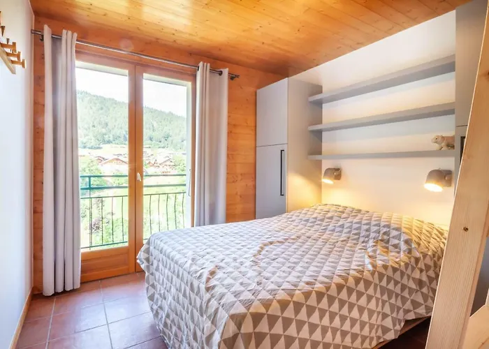 Les Brebis Apartment Morzine