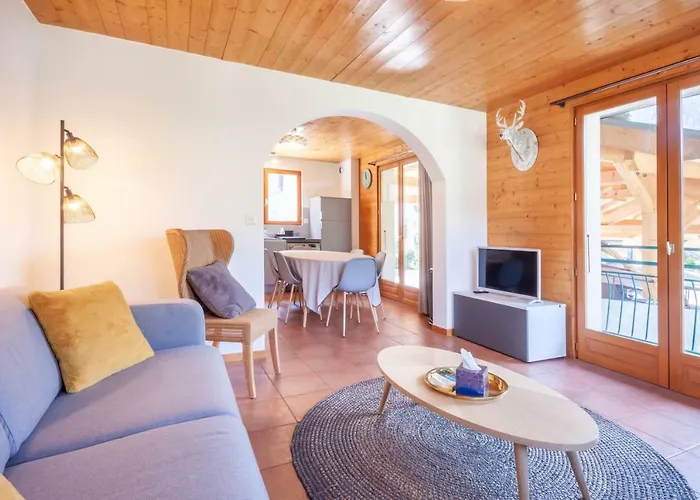 Les Brebis Apartment Morzine
