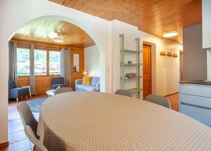 Apartment Les Brebis *